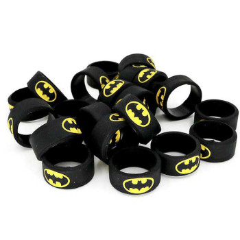 Batman Silikon Vape Band