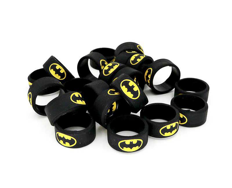 Batman Silikon Vape Band