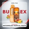 Vozol Yolo 40000 Watermelon Tropical Fruits
