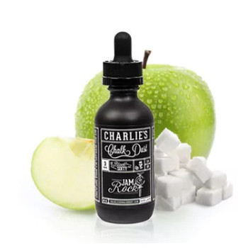 Charlie s Chalk Dust - Jam Rock Premium Elektronik Sigara Likiti (30 ML)