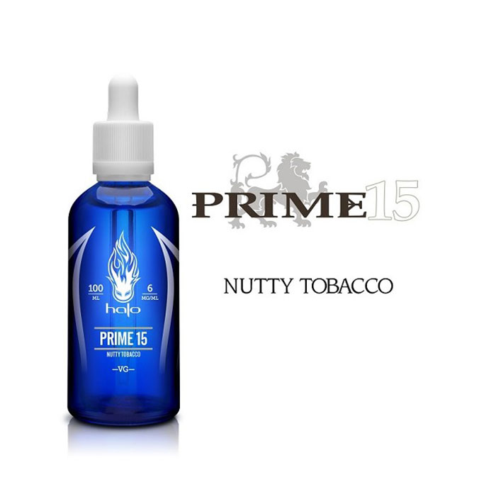 Halo Prime 15 (100ML)