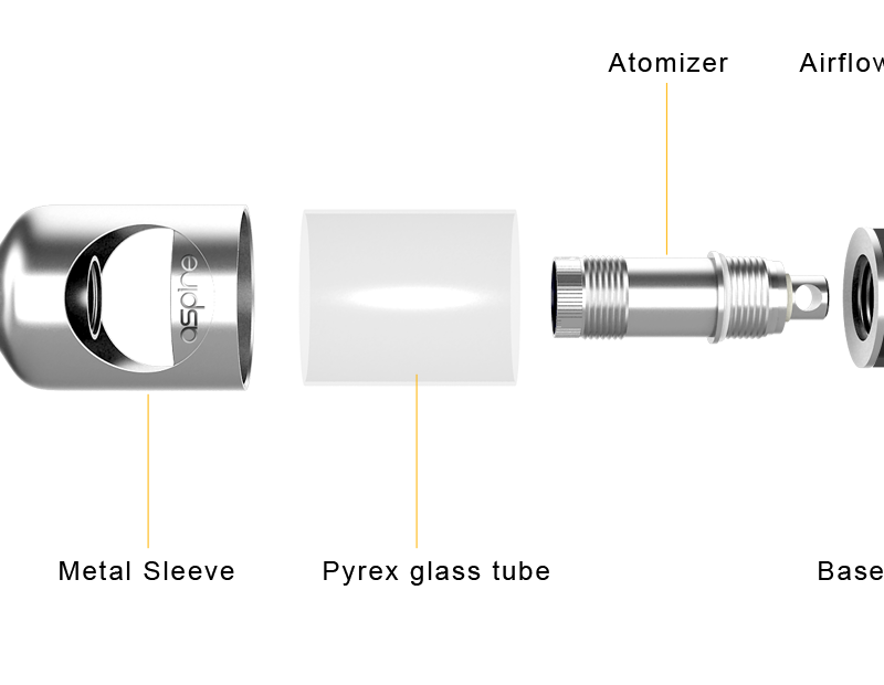 Aspire Nautilus 2 Atomizer Tank