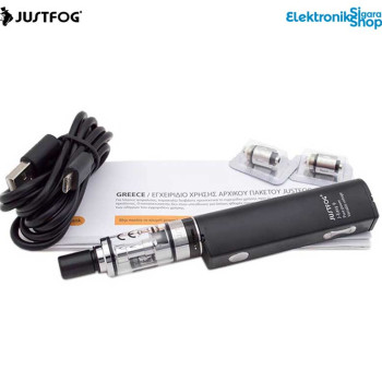 Justfog Q16 Starter Kit Elektronik Sigara