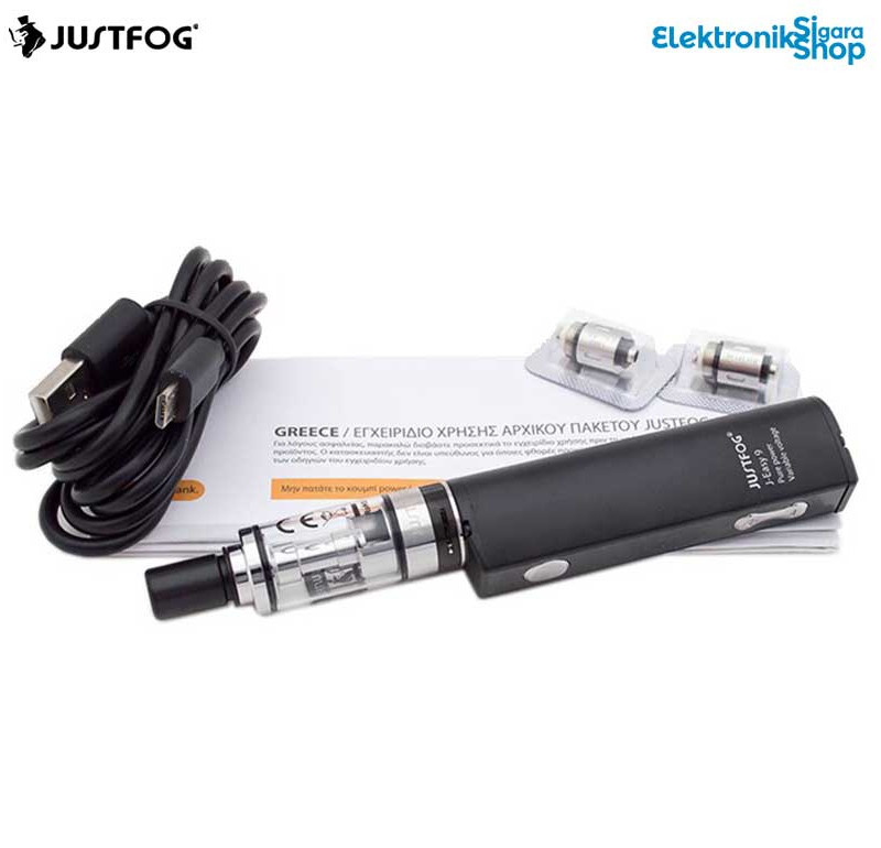 Justfog Q16 Starter Kit Elektronik Sigara