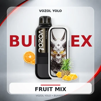 Vozol Yolo 40000 Fruit Mix