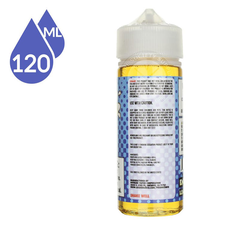 LOADED - Smores (120ML)