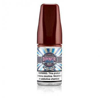 Dinner Lady - Smooth Tobacco Salt Likit (30ML)