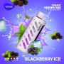 VOZOL GEAR 25000 Blackberry Ice
