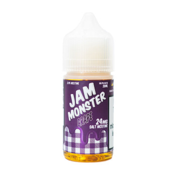 Jam Monster - Grape Salt 30ML