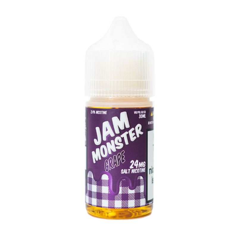 Jam Monster - Grape Salt 30ML