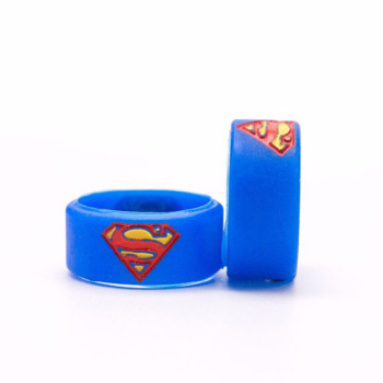 Superman Silikon Vape Band
