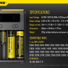 Nitecore Intellicharger New i4 Li-ion 18650 Pil Şarj Aleti