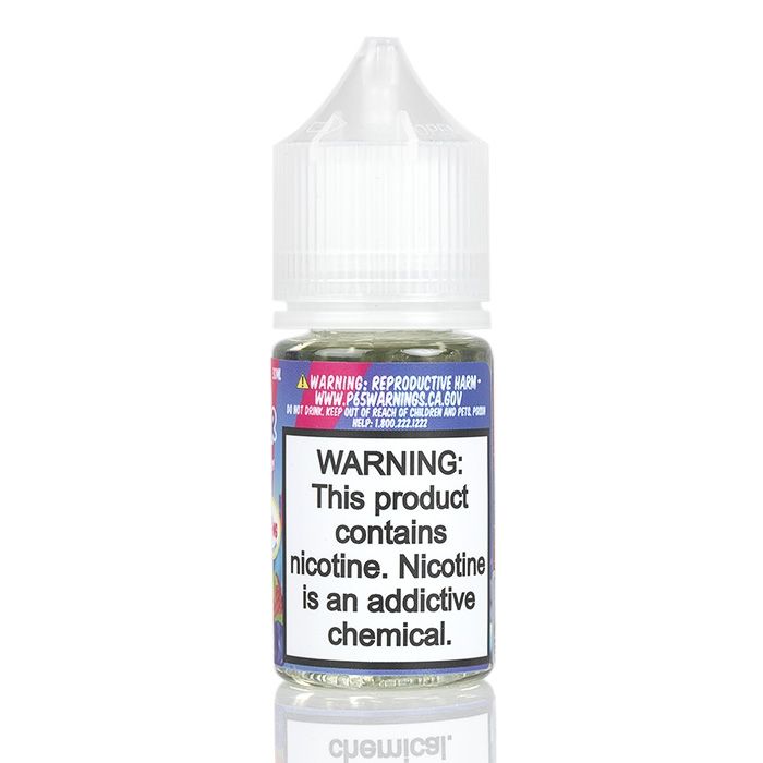Jam Monster - Fruit Monster Blueberry Raspberry Lemon Salt 30ML