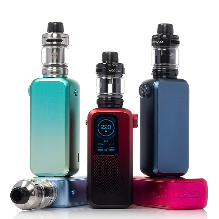 VOOPOO VINCI SPARK (220W) Başlangıç ​​Seti