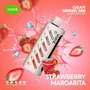 VOZOL GEAR 25000 Strawberry Margarita