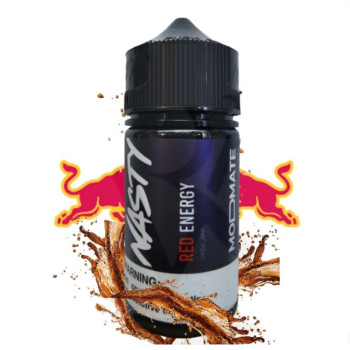 Nasty Juice Red Energy (60ML) Likit