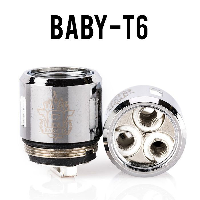 Smok V8 Baby Coil (TFV8 Baby/ Big Baby/ Alien) (5 Adet)