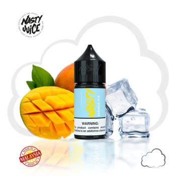 Nasty Salt - Mango Ice (30mL) Mango / Buz