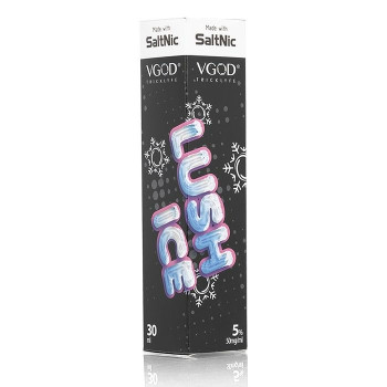 VGOD SaltNic - Lush ICE Salt Likit (30ML)
