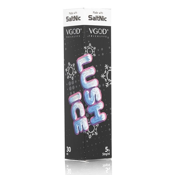 VGOD SaltNic - Lush ICE Salt Likit (30ML)