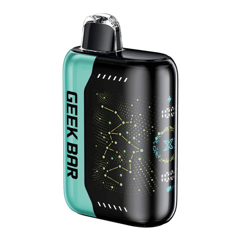 Geek Bar Pulse X 25000-Sour Mango Pineapple