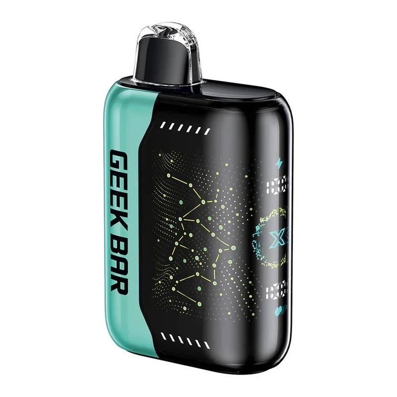 Geek Bar Pulse X 25000-Sour Mango Pineapple