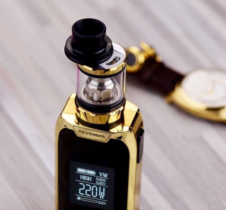 Vaporesso Revenger X / Revenger 220W Kit Elektronik Sigara