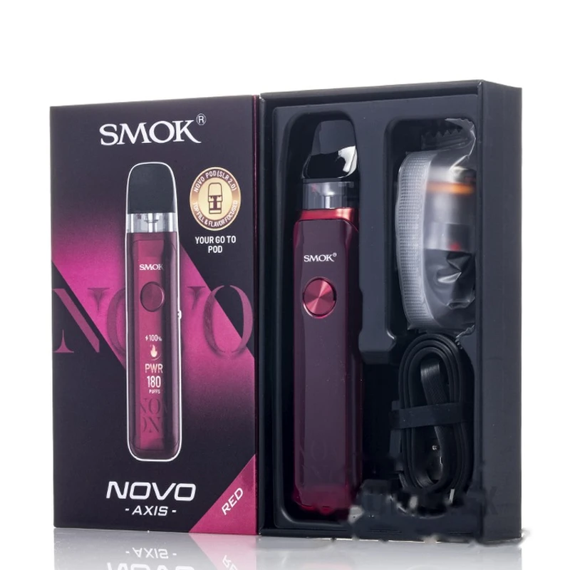 SMOK NOVO AXIS Pod Sistem