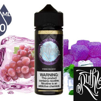 Ruthless - Grape Drank On ICE (120ML)
