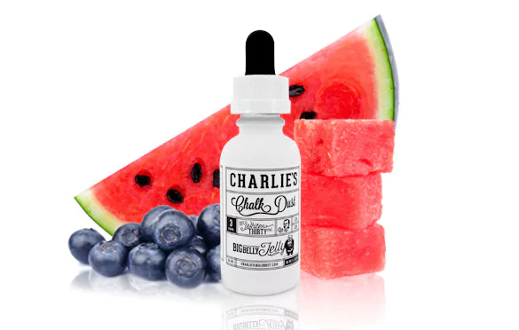 Charlie s Chalk Dust - Big Belly Jelly Premium Elektronik Sigara Likiti (30 ML)