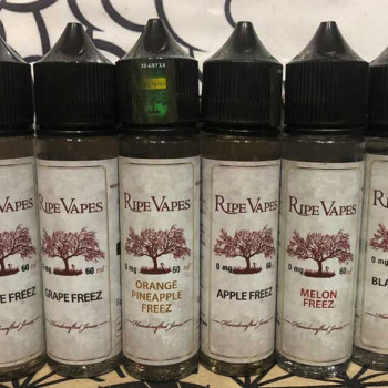 Ripe Vapes Melon Freez (60ML) Likit