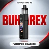 Voopoo Drag X3 80W Pod Mod Kit