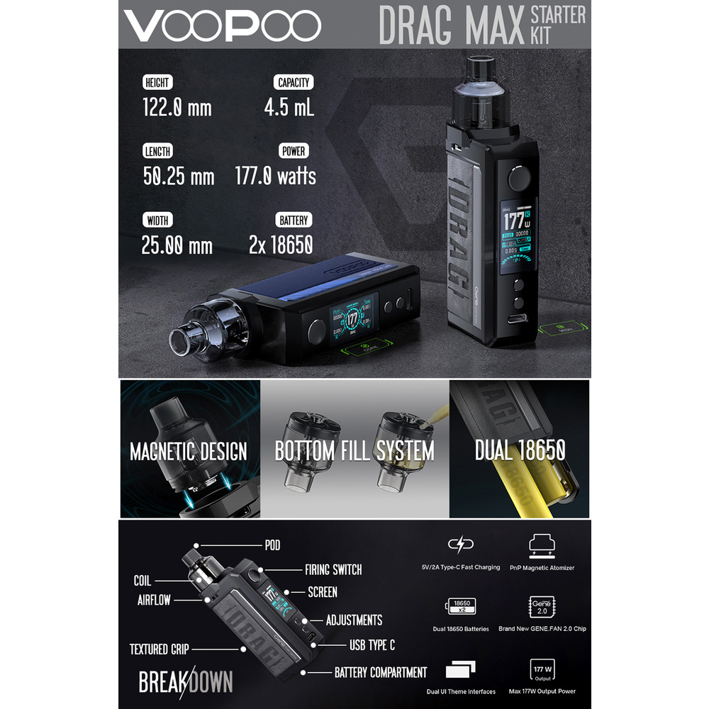 Drag Max