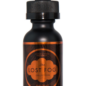 Cosmic Fog - Neon Cream Lost Fog Serisi Premium Elektronik Sigara Likiti (60 ML)