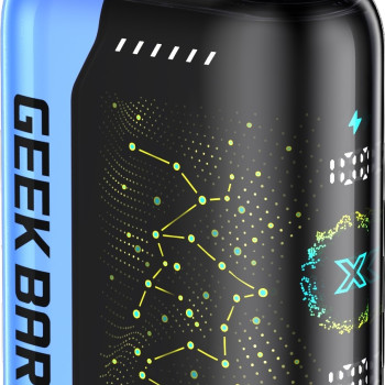 GeekBar Pulse X 25000 Blue Rancher