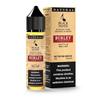Black Note - Burley Tobacco 60ML (Cevizli Tütün)