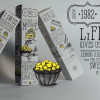 Charlie's Chalk Dust - Mr. Meringue Premium Elektronik Sigara Likiti (60 ML)
