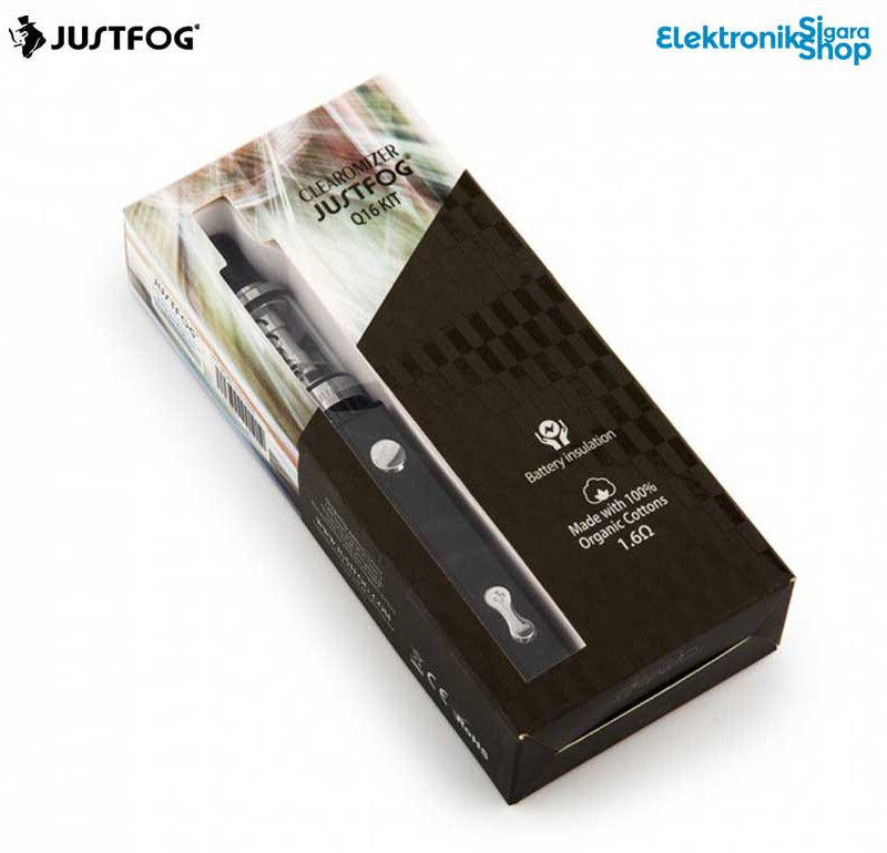 Justfog Q16 Starter Kit Elektronik Sigara