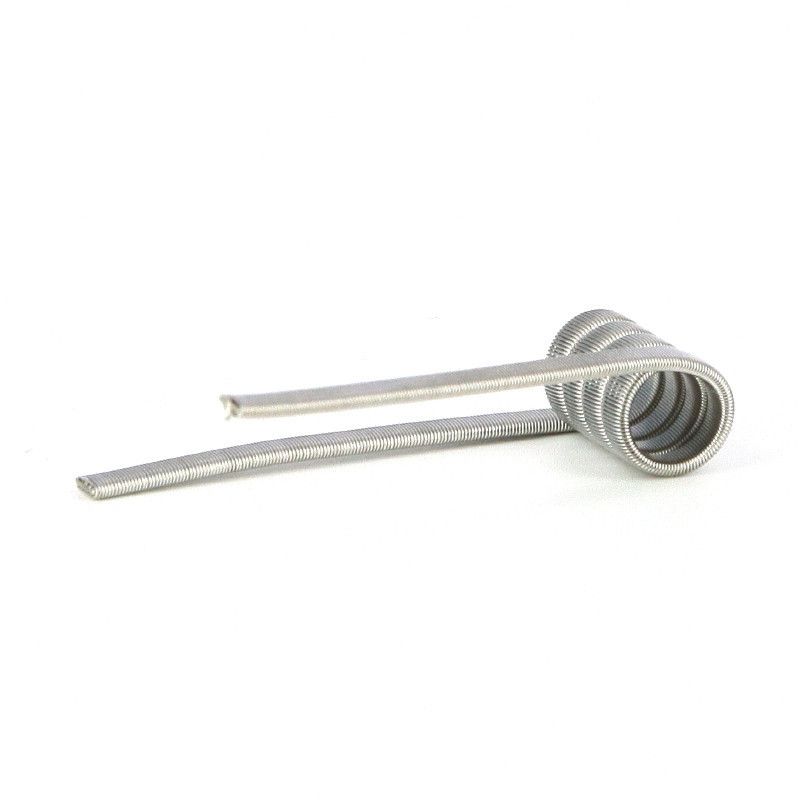 Fumytech Quad Core Fused Clapton DL Ni80 0.20oHm (10 Adet Hazır Tel)