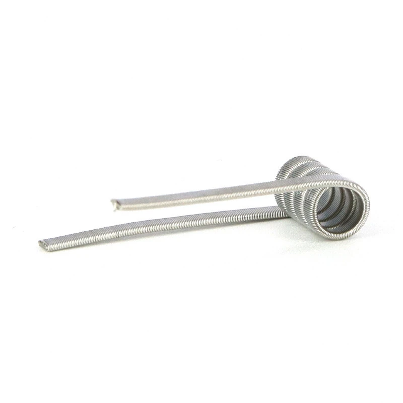 Fumytech Quad Core Fused Clapton DL Ni80 0.20oHm (10 Adet Hazır Tel)