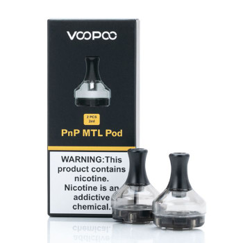 VOOPOO PNP POD TANK DRAG S / DRAG X