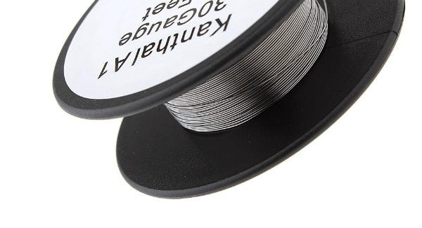 Vapor Tech Kanthal A1 Atomizer Teli (10m)