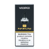 VOOPOO PNP POD TANK DRAG S / DRAG X