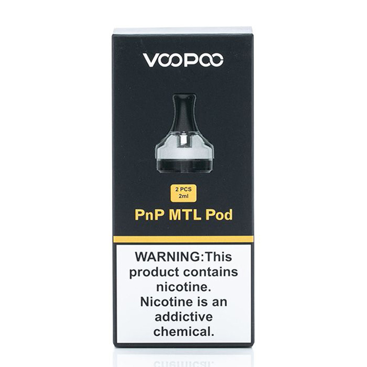 VOOPOO PNP POD TANK DRAG S / DRAG X