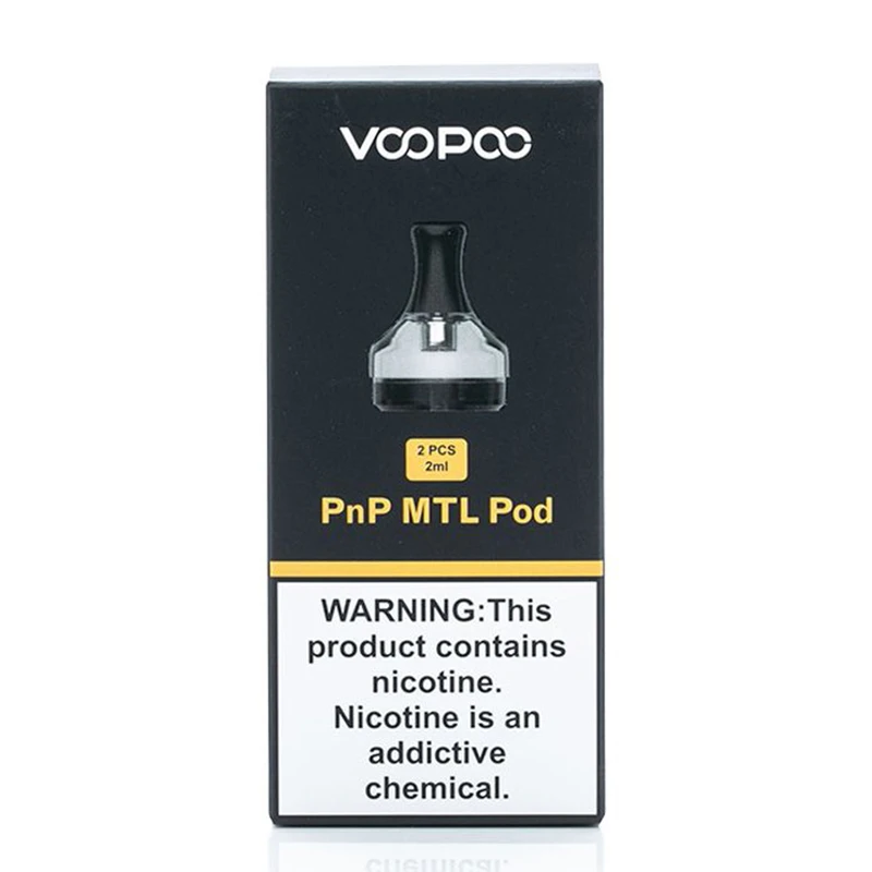 VOOPOO PNP POD TANK DRAG S / DRAG X