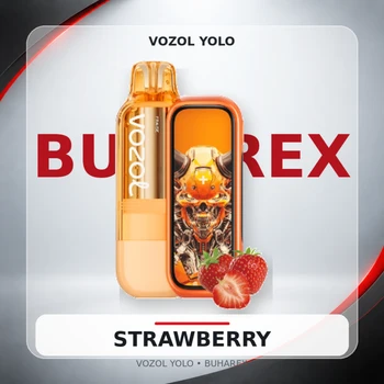 Vozol Yolo 40000 Strawberry