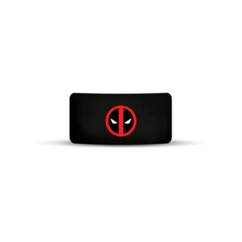 Deadpool Silikon Vape Band Tank Koruyucu (24-28 mm)