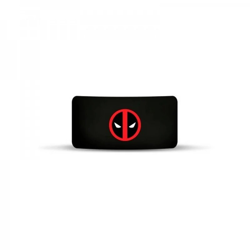Deadpool Silikon Vape Band Tank Koruyucu (24-28 mm)