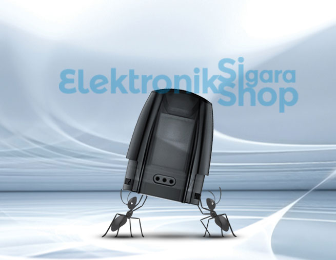 Justfog Minifit POD 3EA - Yedek Kartuş (3 Adet)