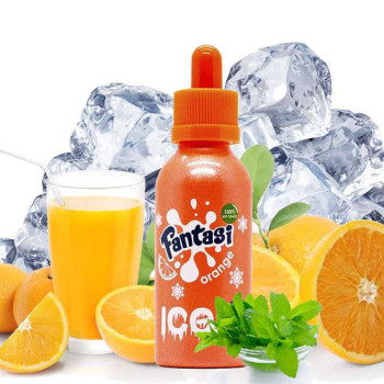Fantasi Orange ICE (65ML) Likit